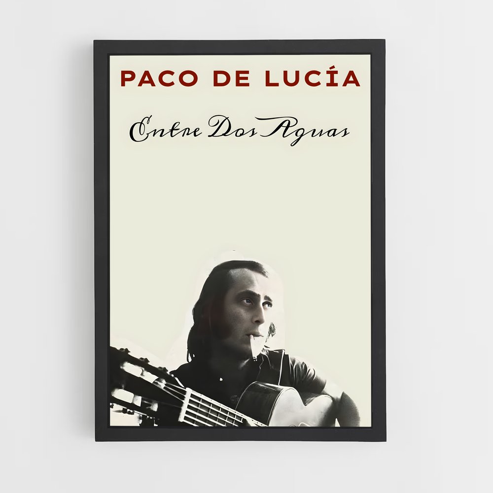 Poster Paco en Musique – affiche Danse (vue 2)